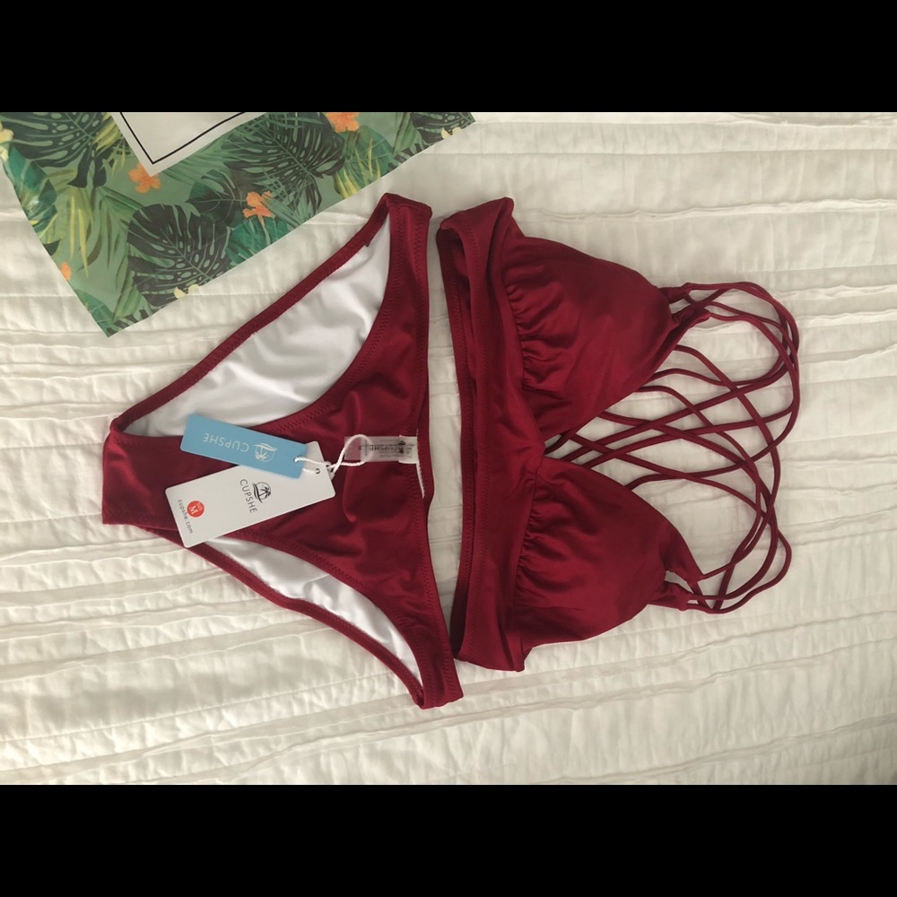 Cupshe bikini